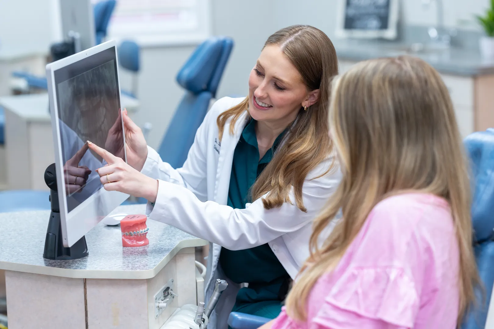 Advanced Orthodontic Technology supporting all treatment options