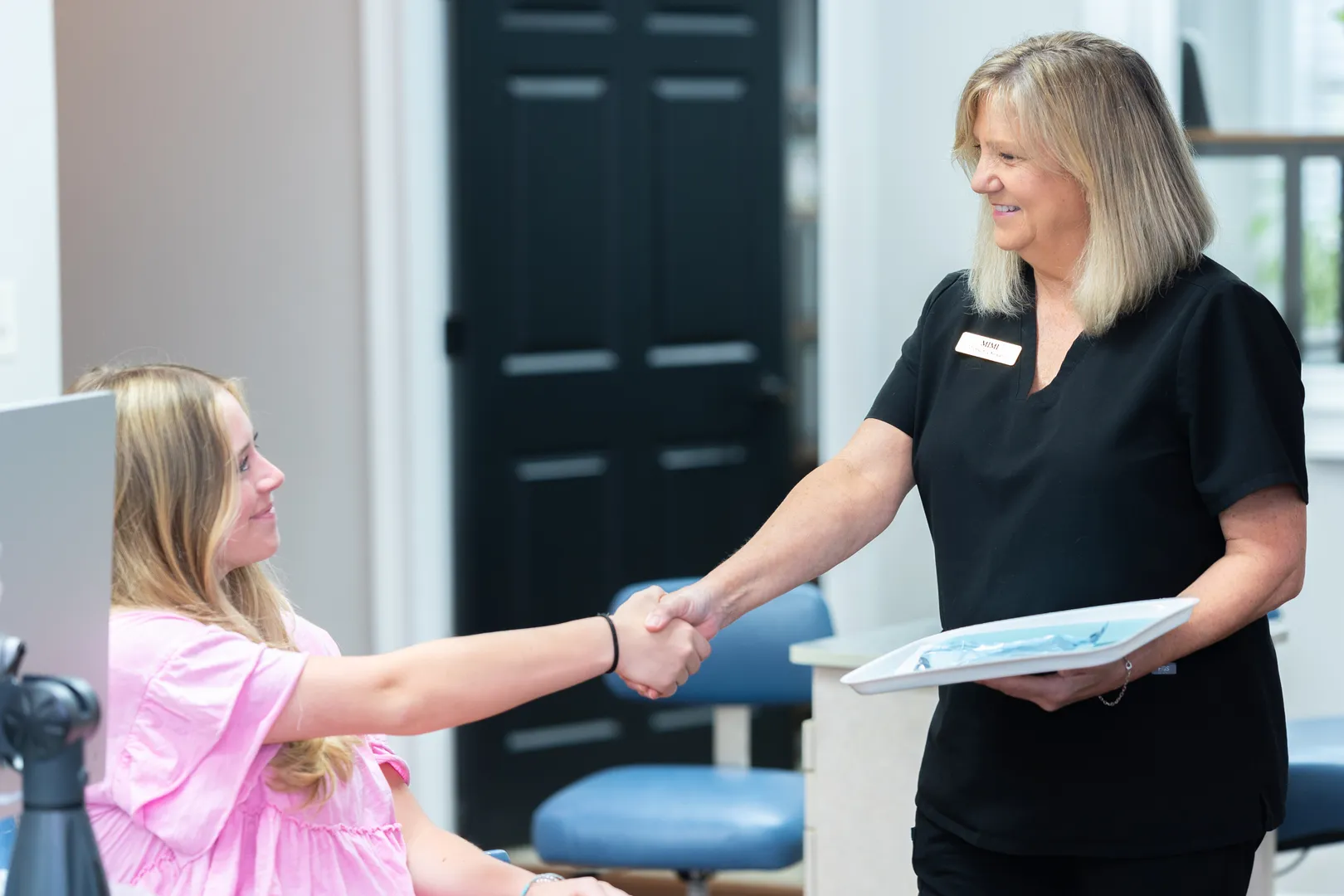 Emergency orthodontic care at West Cobb Orthodontics in Kennesaw GA