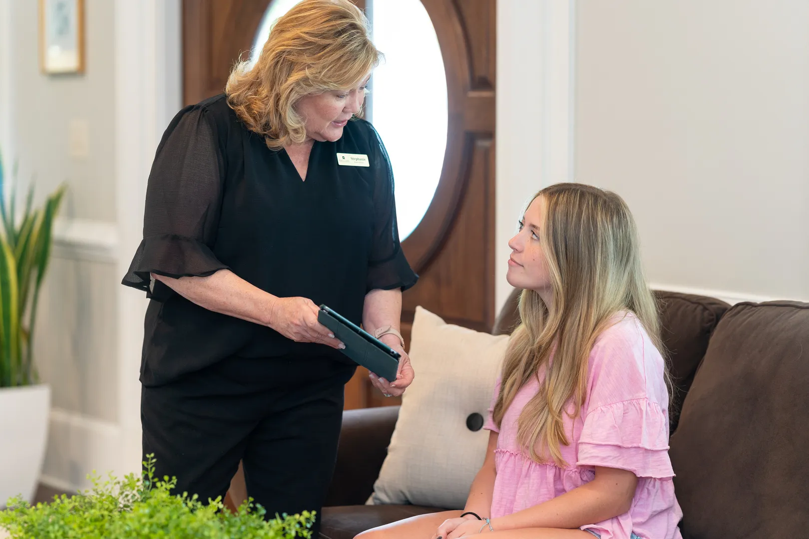 West Cobb Orthodontics Office and Clinical Space