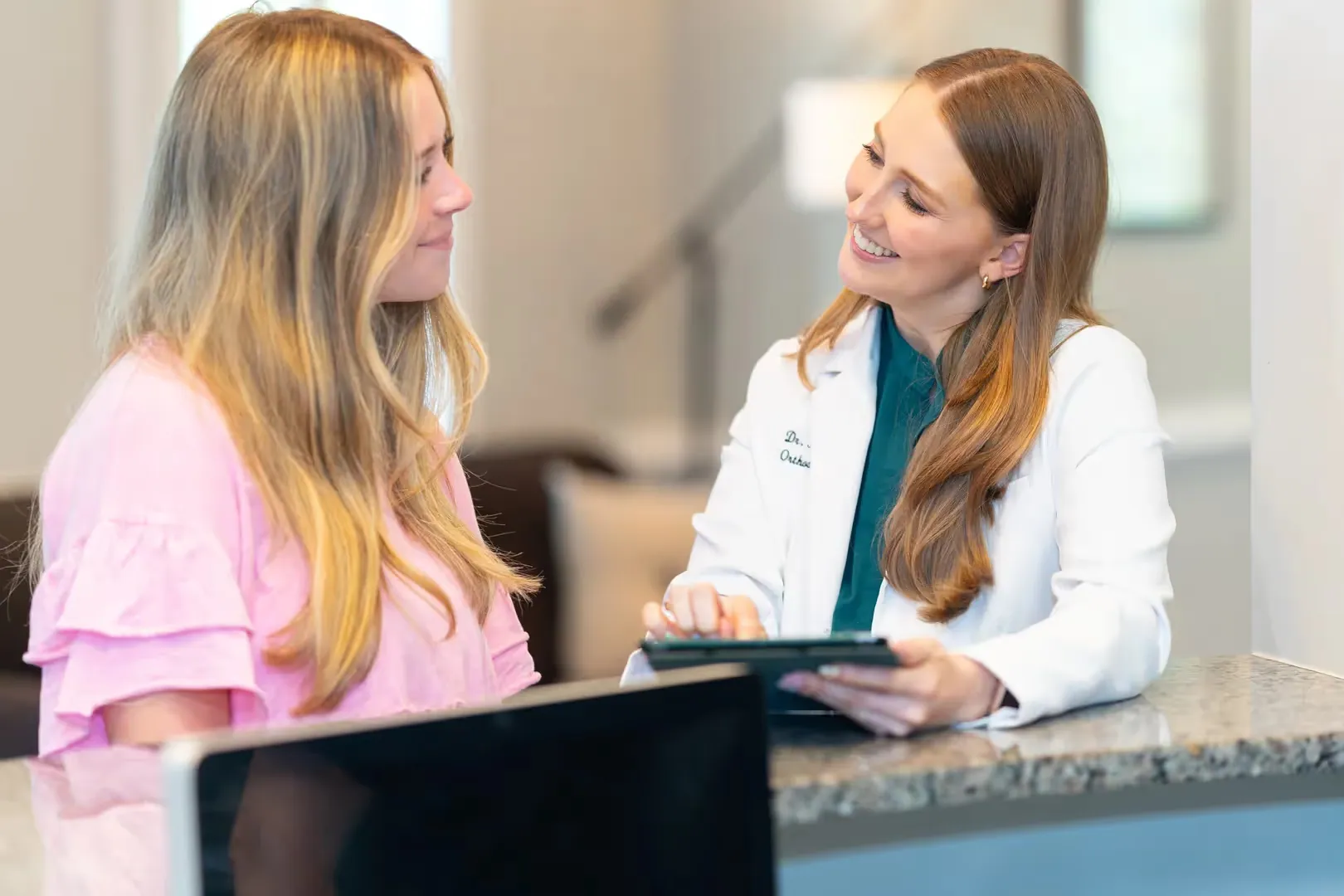 Orthodontic care instructions at West Cobb Orthodontics in Kennesaw GA