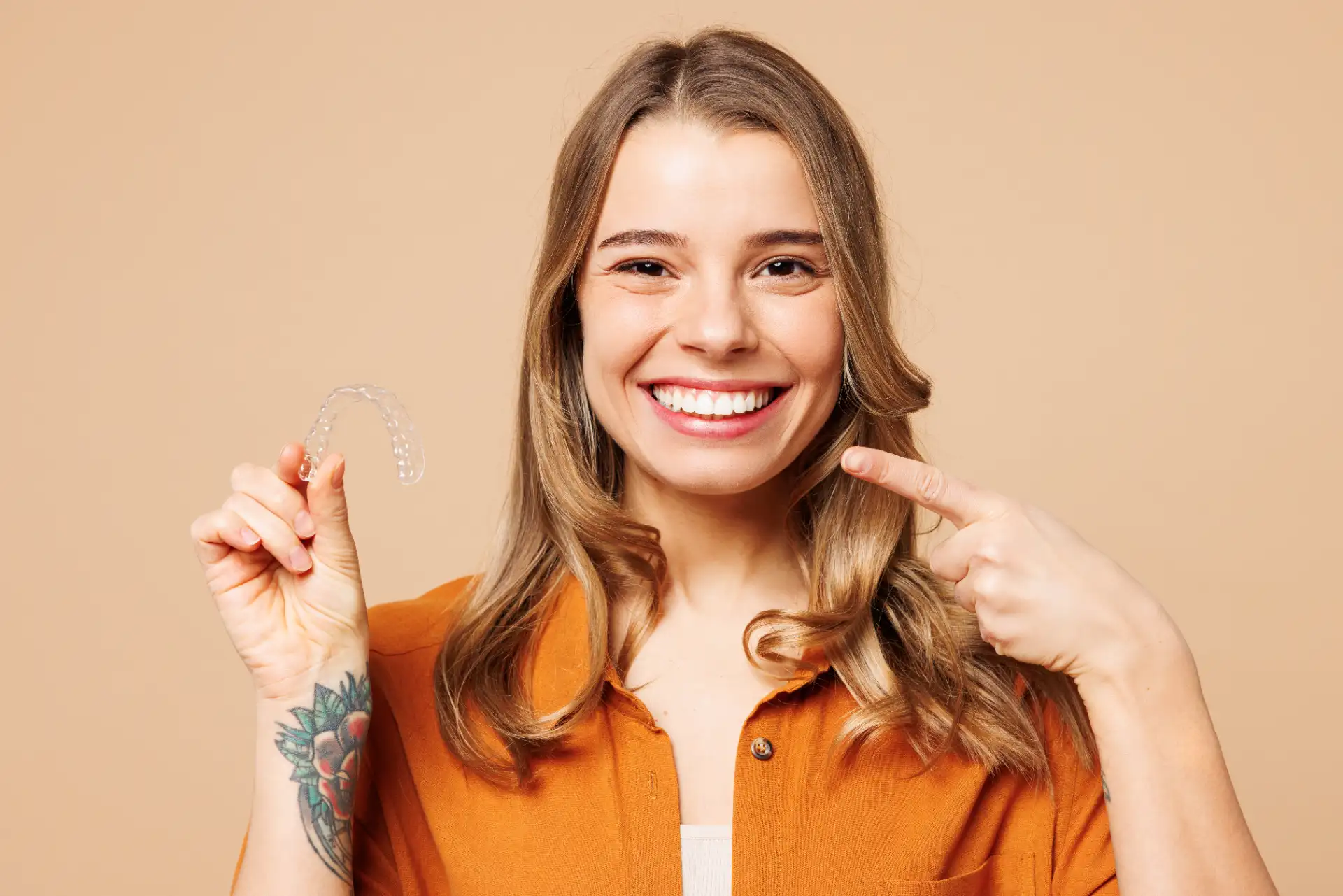 Invisalign and clear aligners guidance
