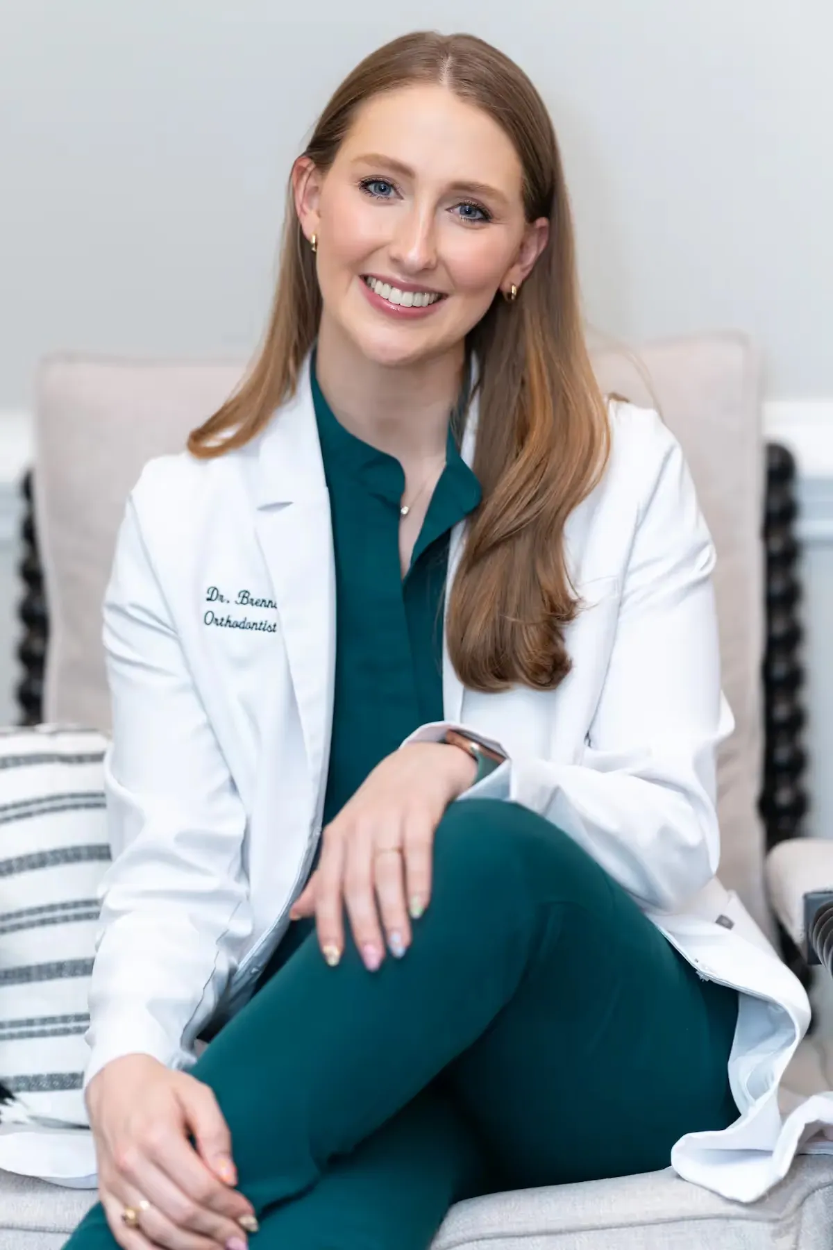 Dr. Brenna Reznik, Board Certified Orthodontist