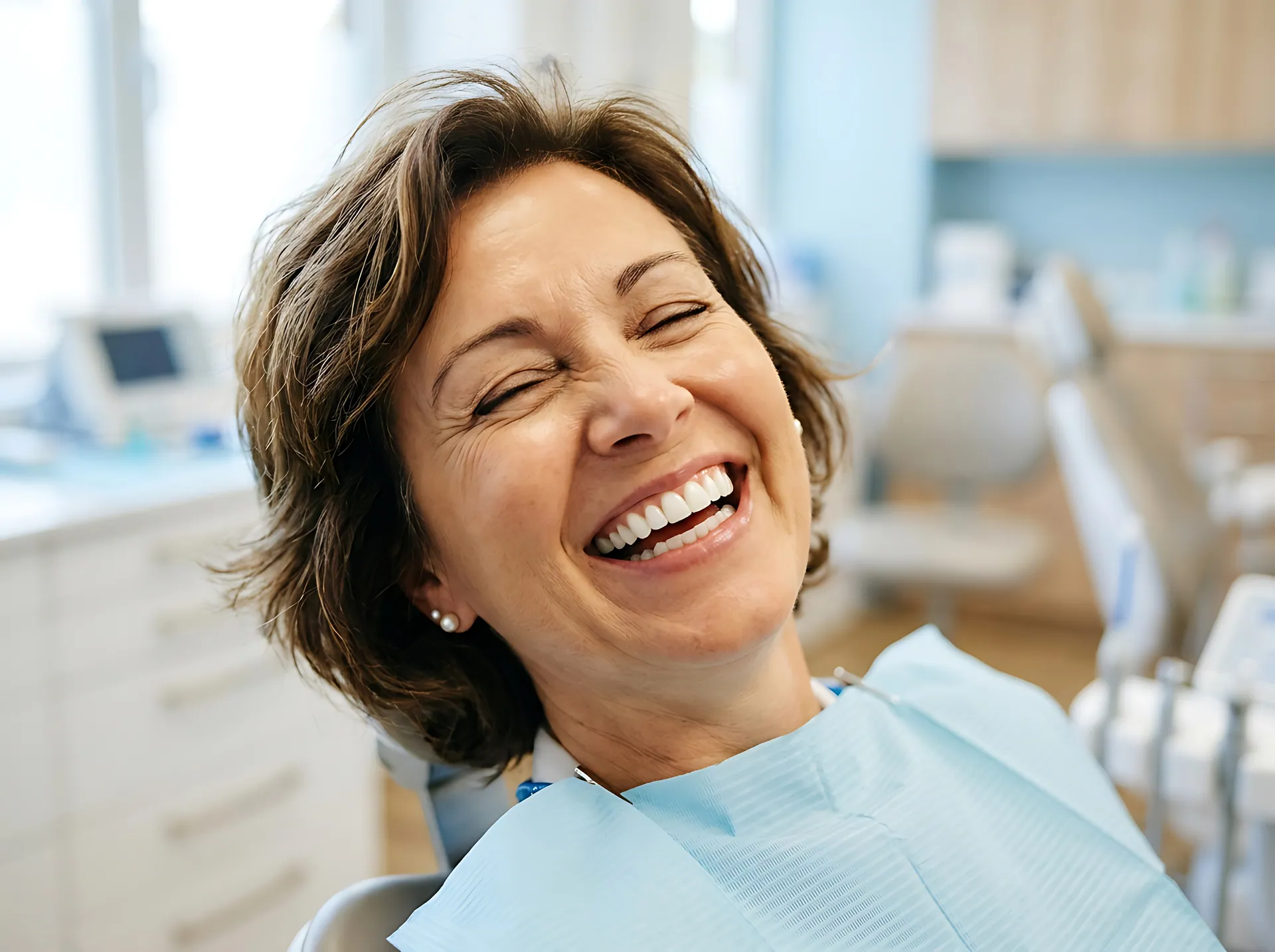 Clear Ceramic Braces